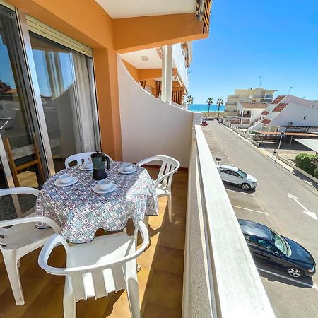 Apartamentos Voramar 3000 Peñíscola エクステリア 写真