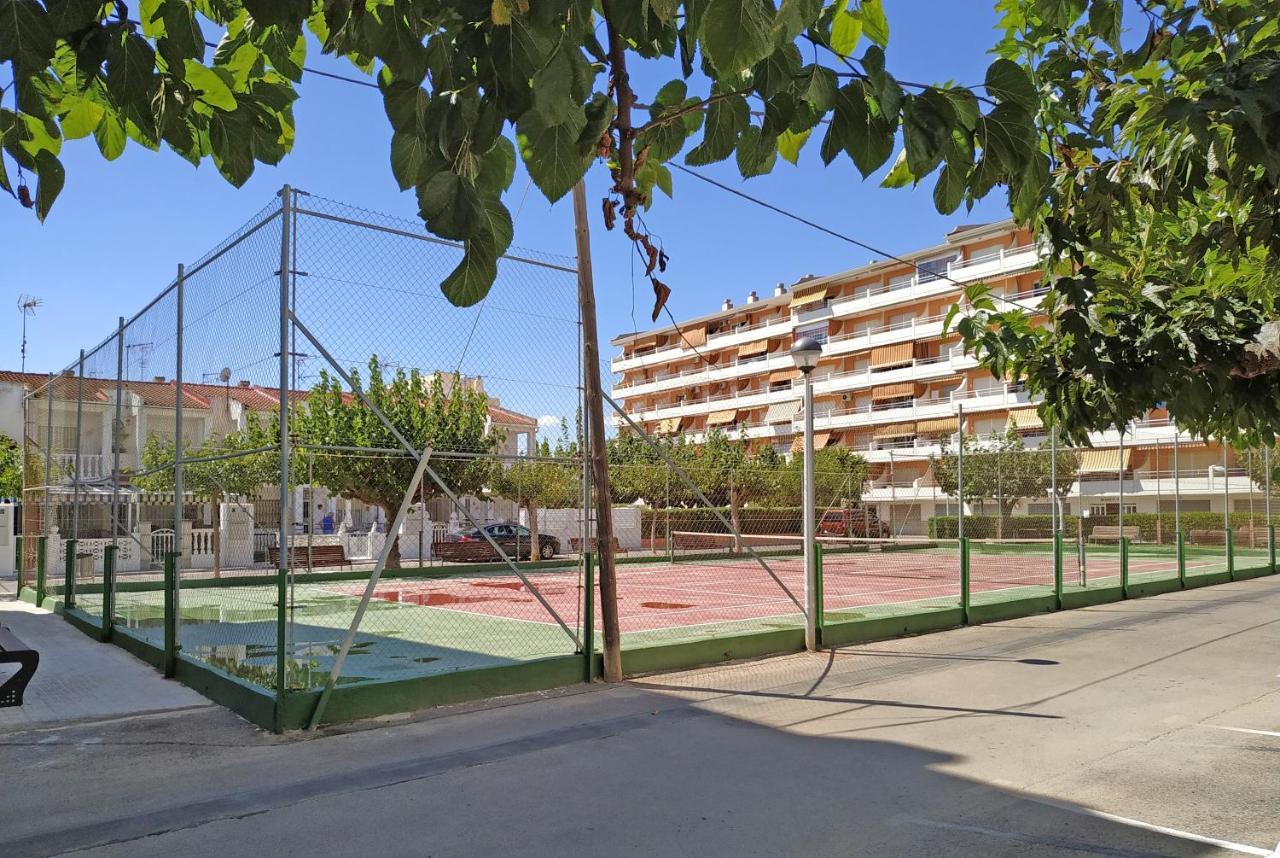 Apartamentos Voramar 3000 Peñíscola エクステリア 写真