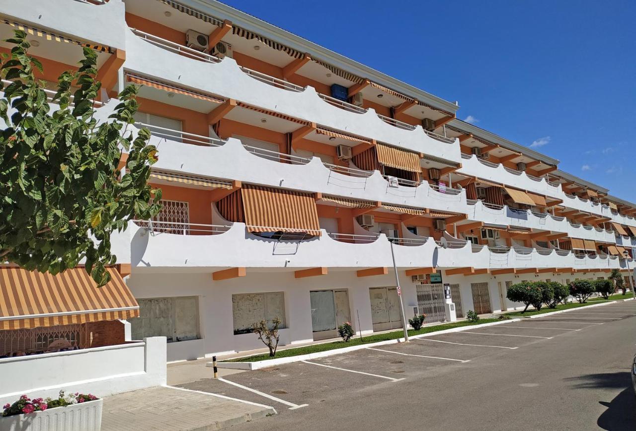 Apartamentos Voramar 3000 Peñíscola エクステリア 写真