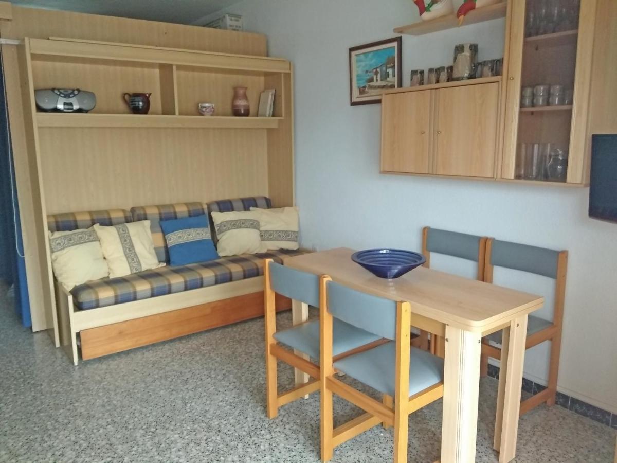 Apartamentos Voramar 3000 Peñíscola エクステリア 写真