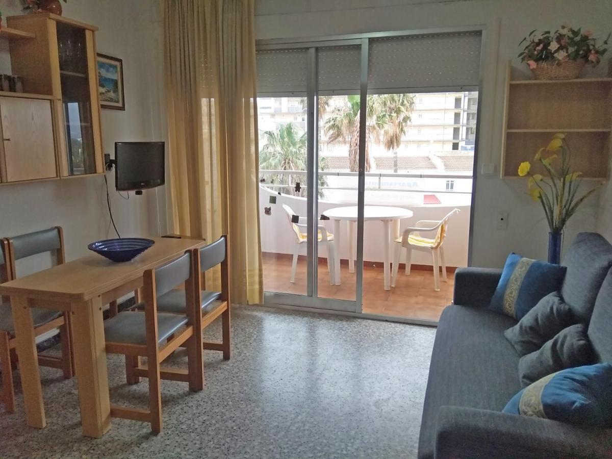 Apartamentos Voramar 3000 Peñíscola エクステリア 写真