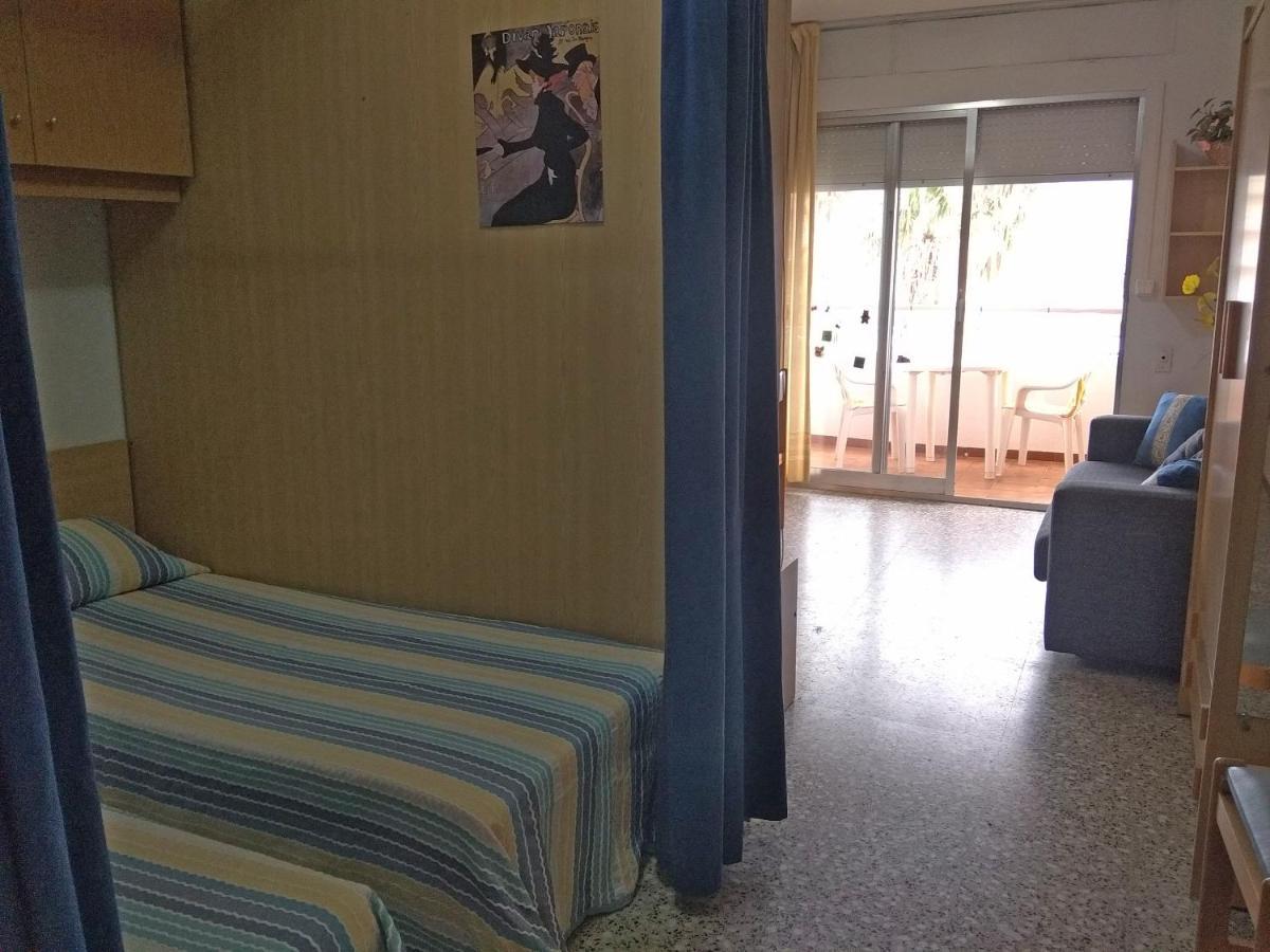 Apartamentos Voramar 3000 Peñíscola エクステリア 写真