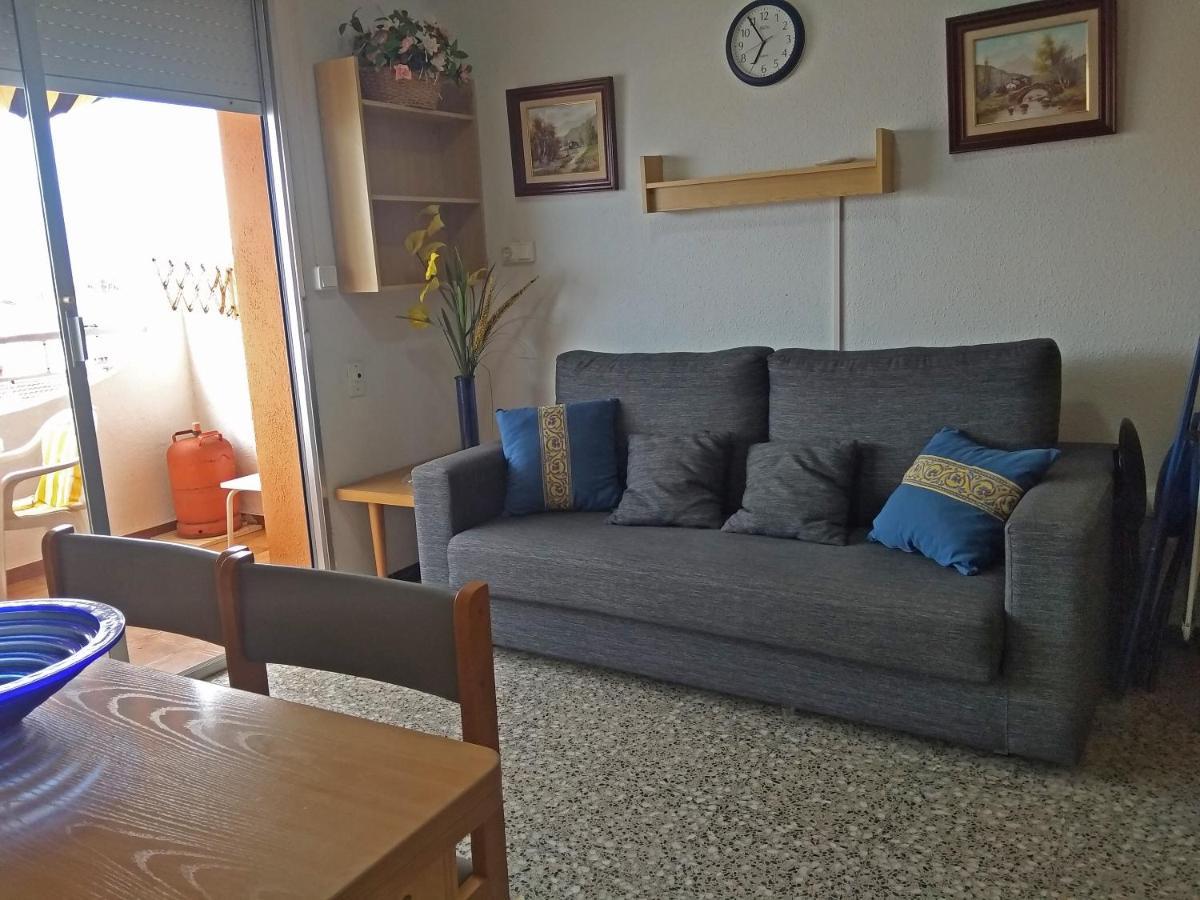 Apartamentos Voramar 3000 Peñíscola エクステリア 写真