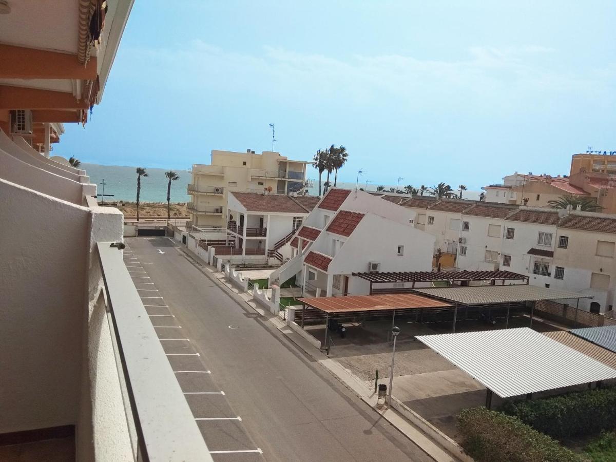 Apartamentos Voramar 3000 Peñíscola エクステリア 写真