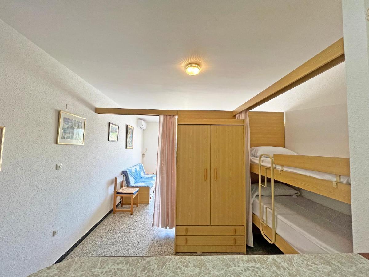 Apartamentos Voramar 3000 Peñíscola エクステリア 写真