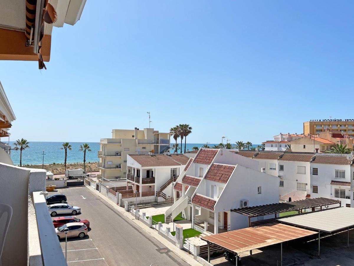 Apartamentos Voramar 3000 Peñíscola エクステリア 写真