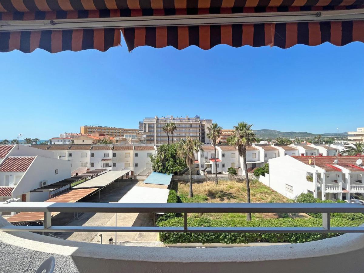 Apartamentos Voramar 3000 Peñíscola エクステリア 写真