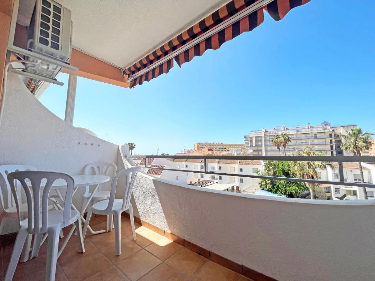 Apartamentos Voramar 3000 Peñíscola エクステリア 写真