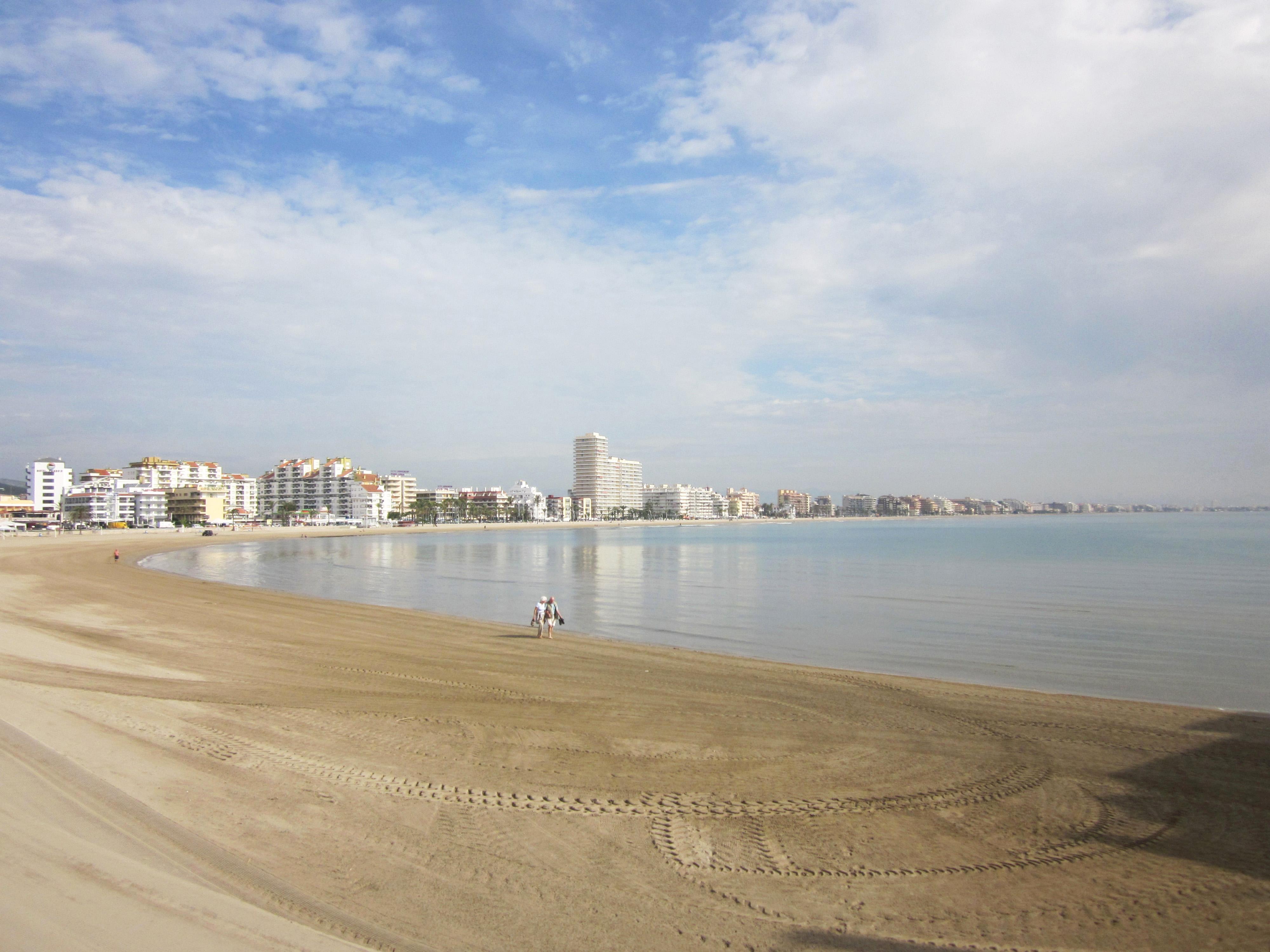 Apartamentos Voramar 3000 Peñíscola エクステリア 写真
