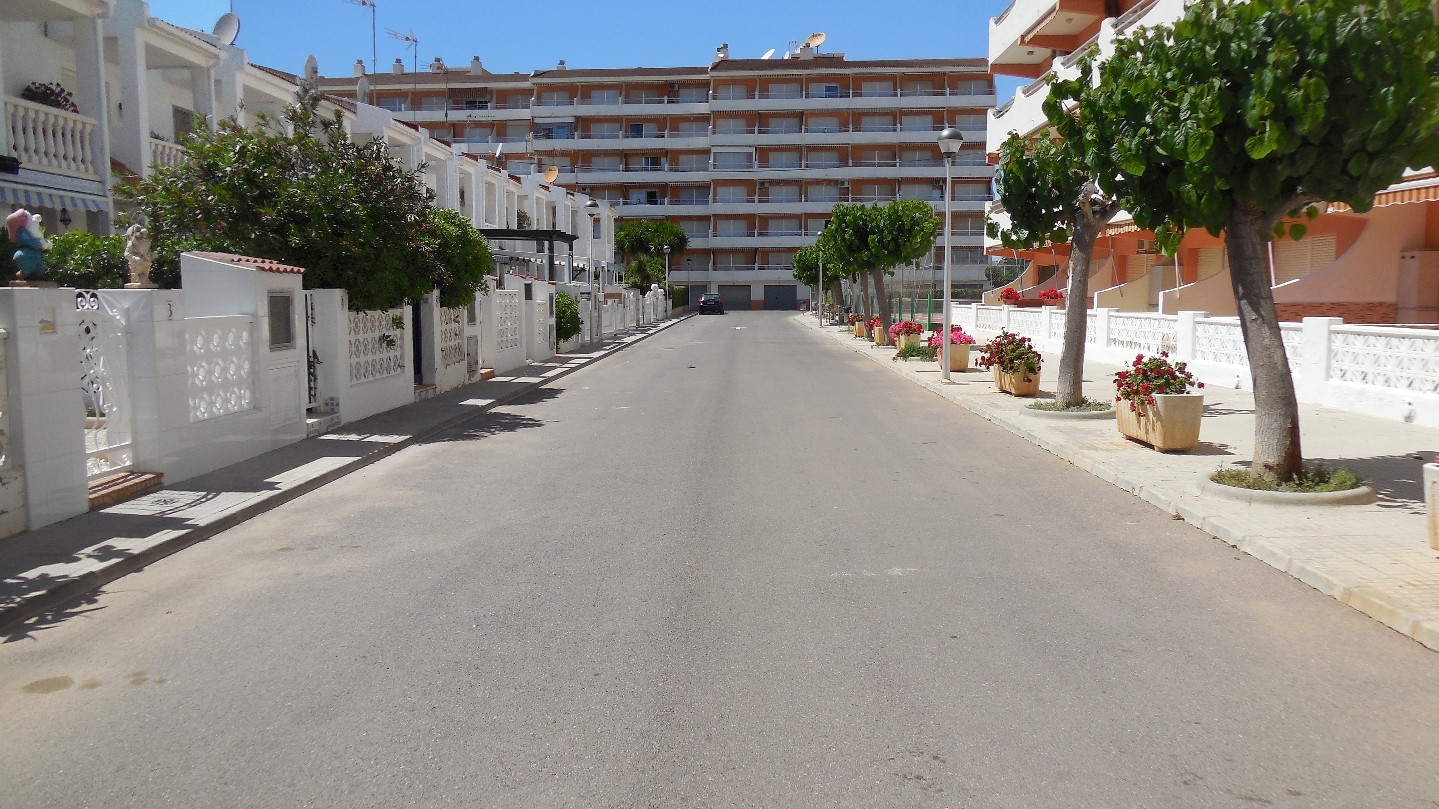 Apartamentos Voramar 3000 Peñíscola エクステリア 写真