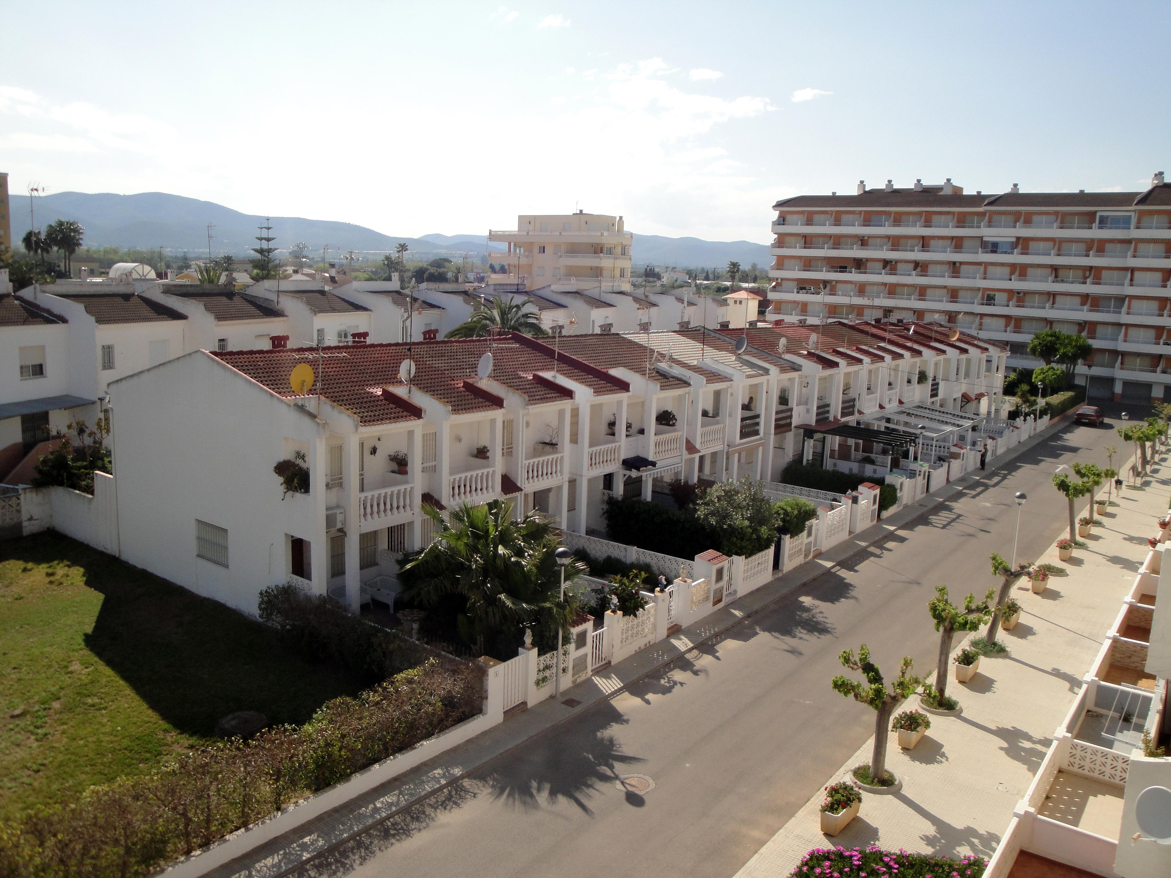 Apartamentos Voramar 3000 Peñíscola エクステリア 写真