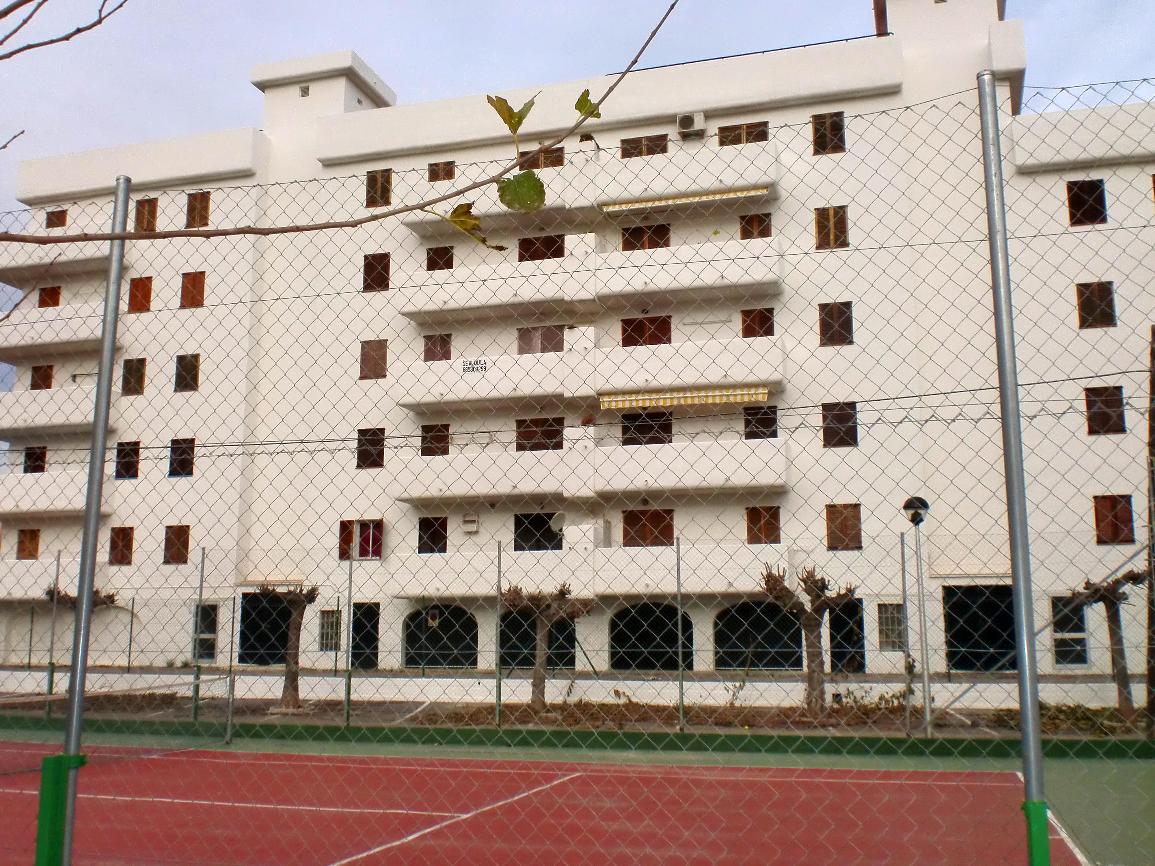 Apartamentos Voramar 3000 Peñíscola エクステリア 写真