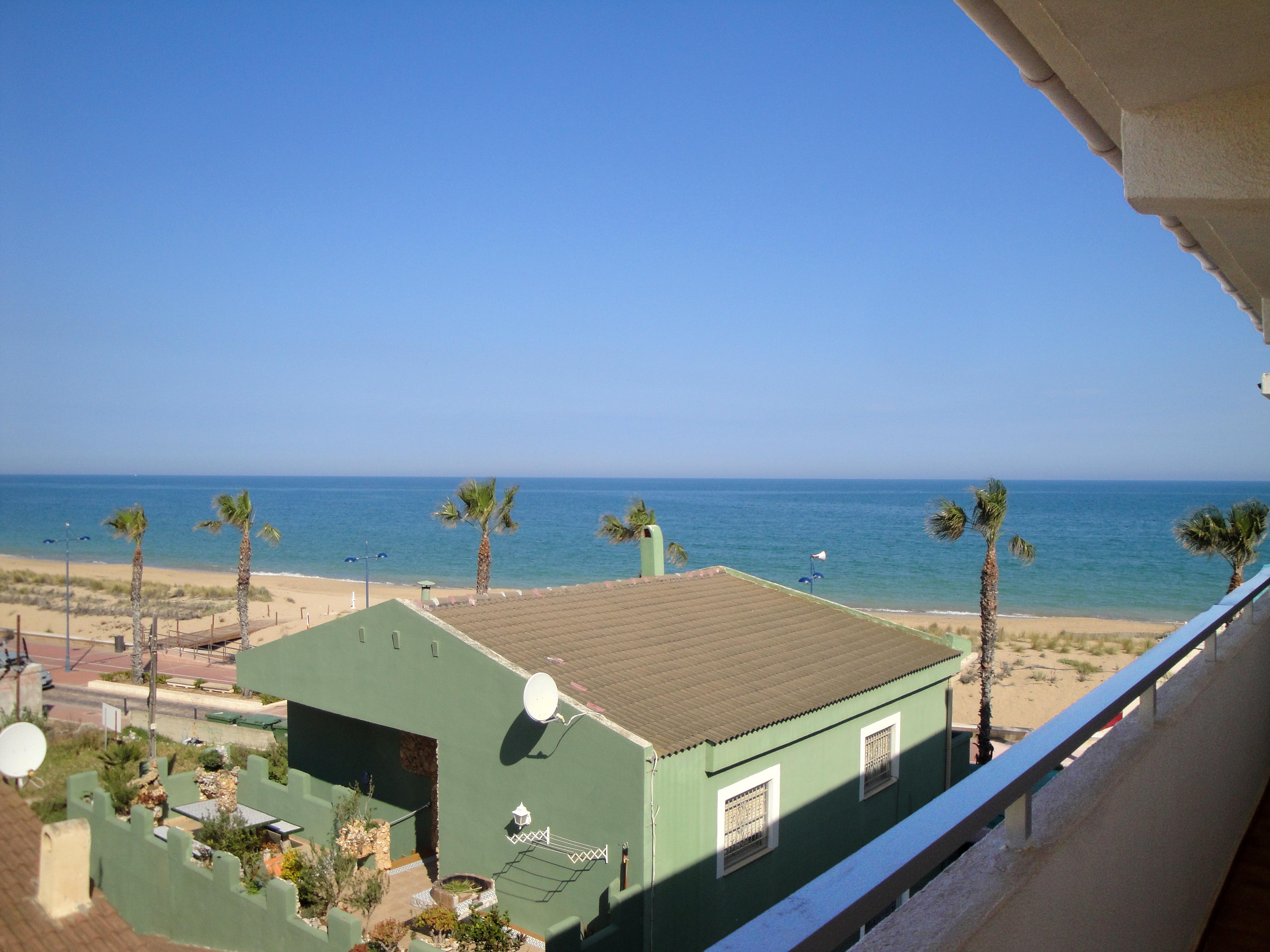 Apartamentos Voramar 3000 Peñíscola エクステリア 写真