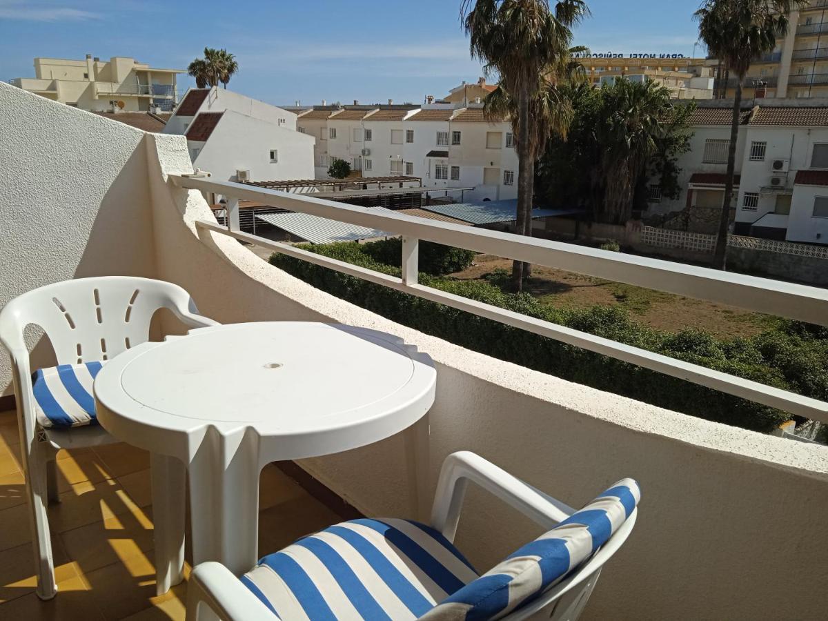 Apartamentos Voramar 3000 Peñíscola エクステリア 写真
