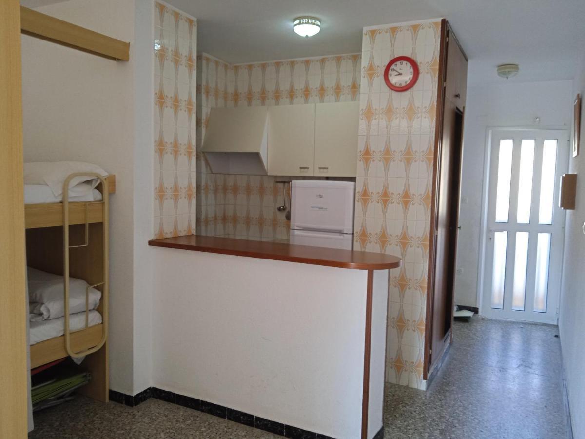 Apartamentos Voramar 3000 Peñíscola エクステリア 写真