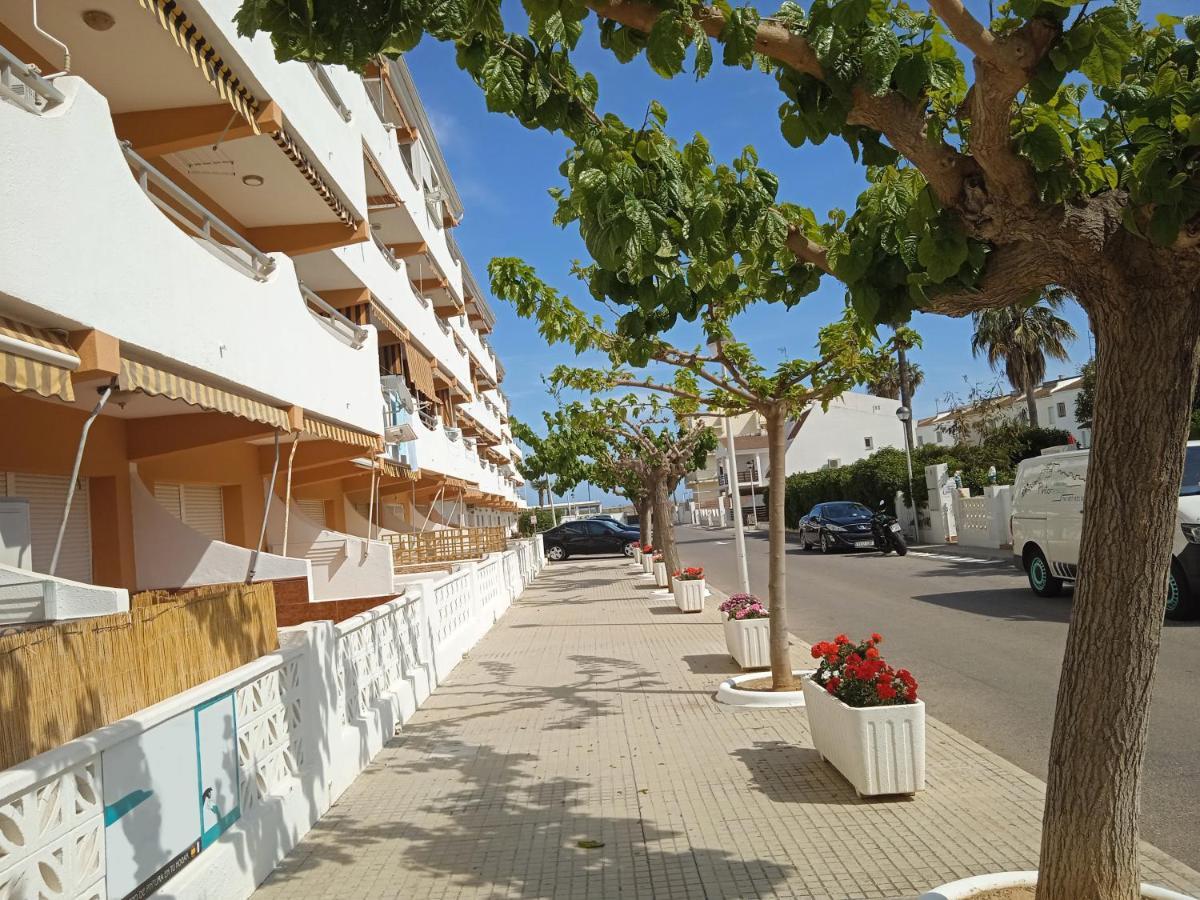 Apartamentos Voramar 3000 Peñíscola エクステリア 写真