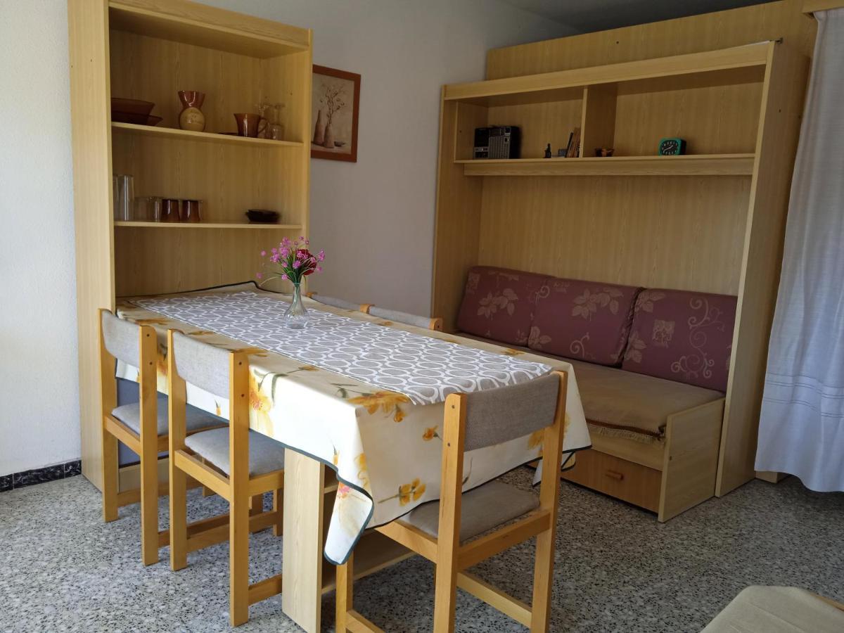 Apartamentos Voramar 3000 Peñíscola エクステリア 写真