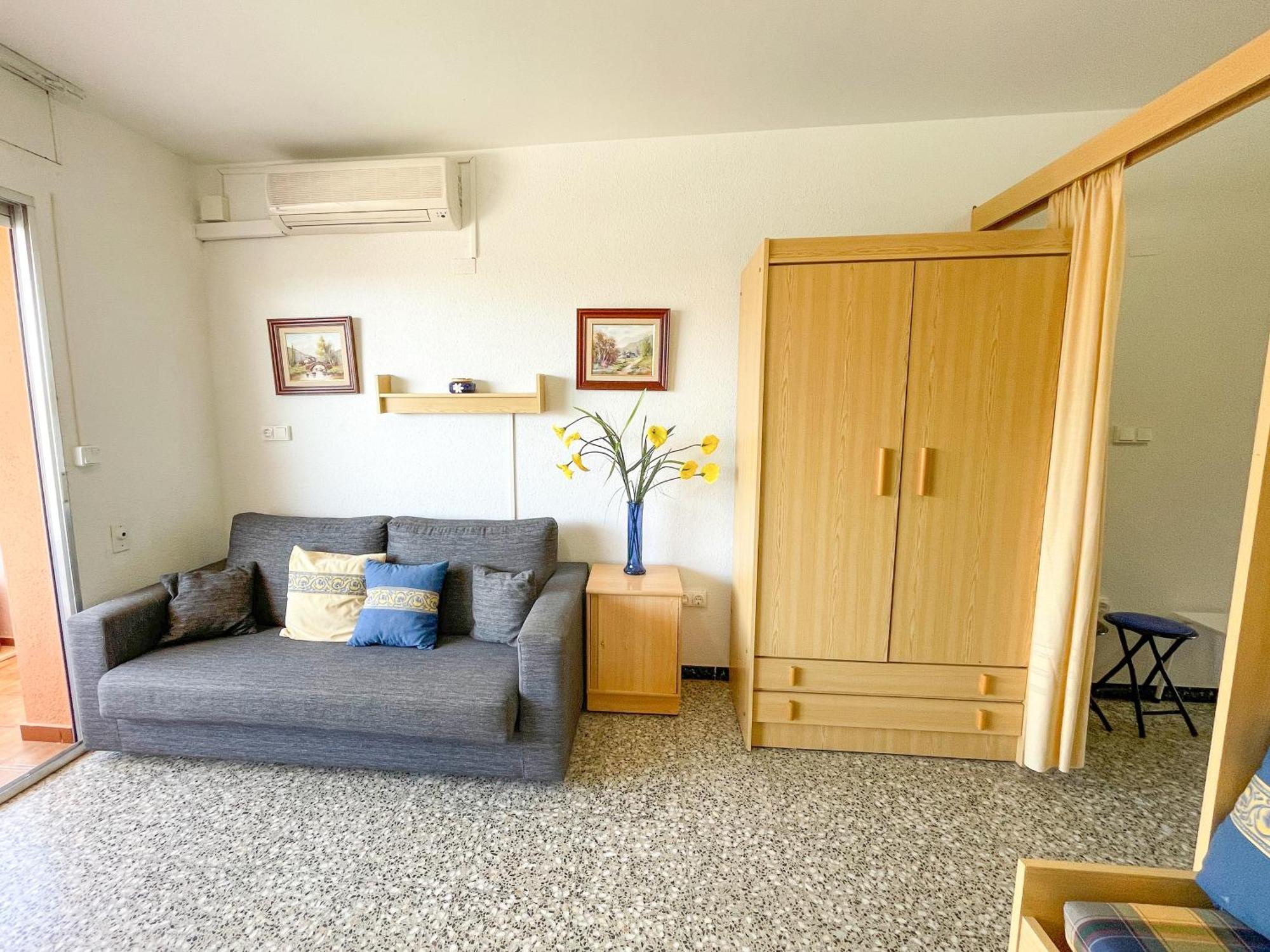 Apartamentos Voramar 3000 Peñíscola エクステリア 写真