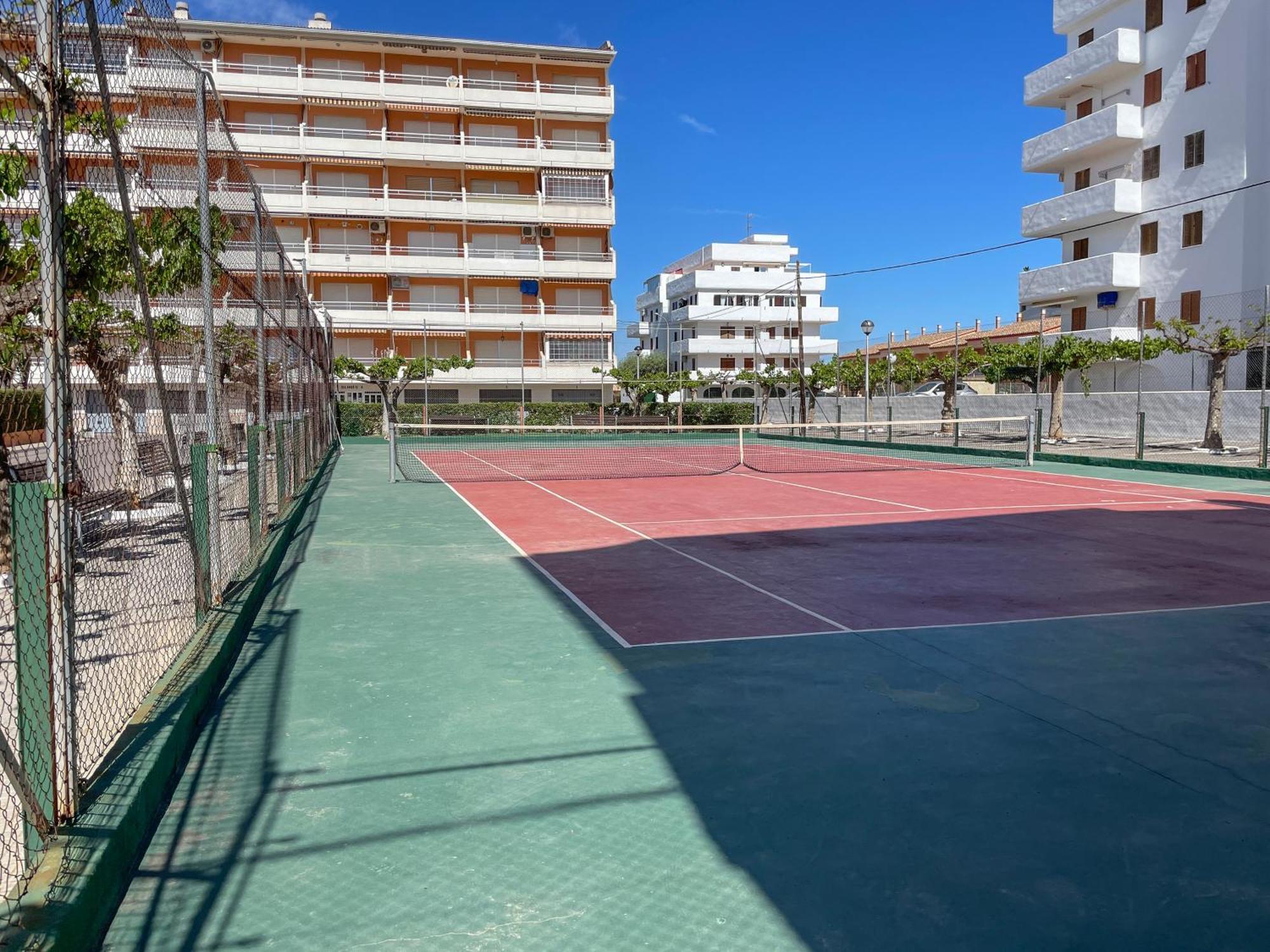 Apartamentos Voramar 3000 Peñíscola エクステリア 写真