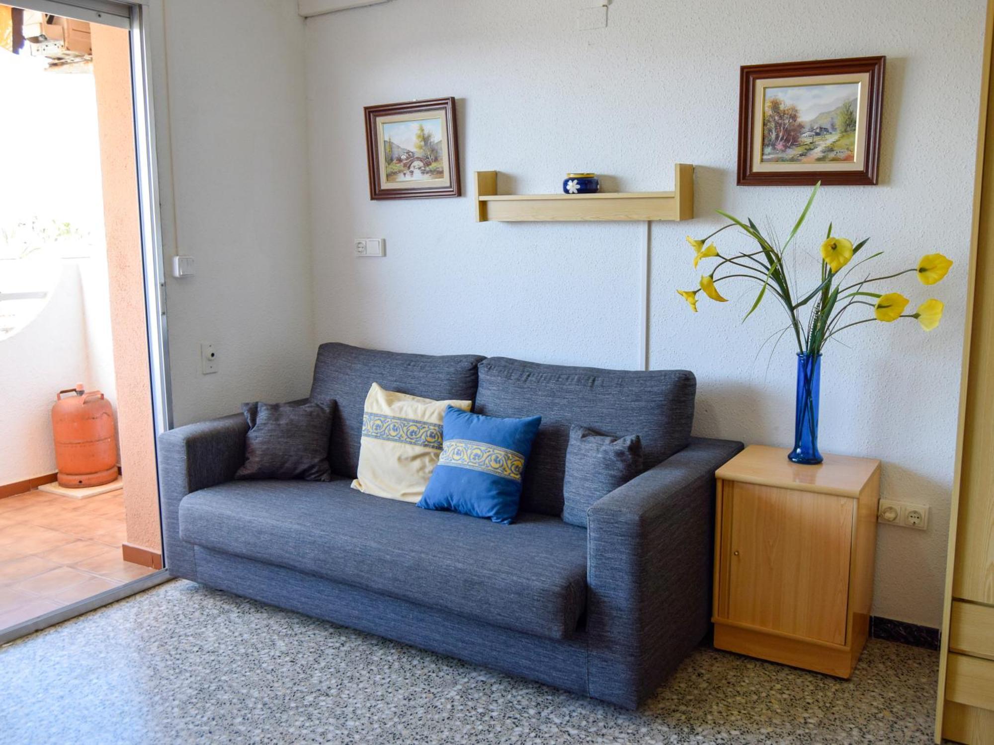 Apartamentos Voramar 3000 Peñíscola エクステリア 写真