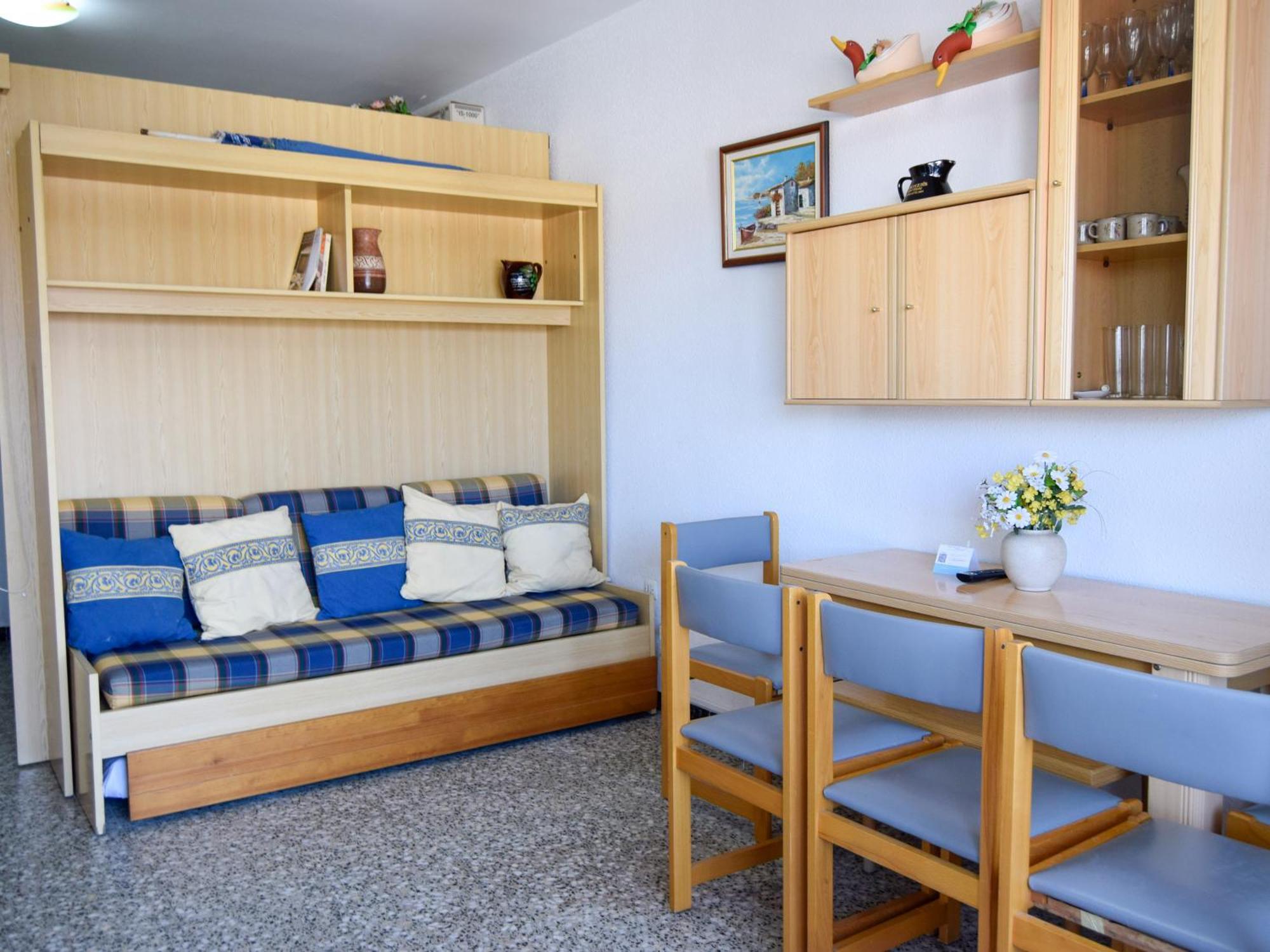 Apartamentos Voramar 3000 Peñíscola エクステリア 写真