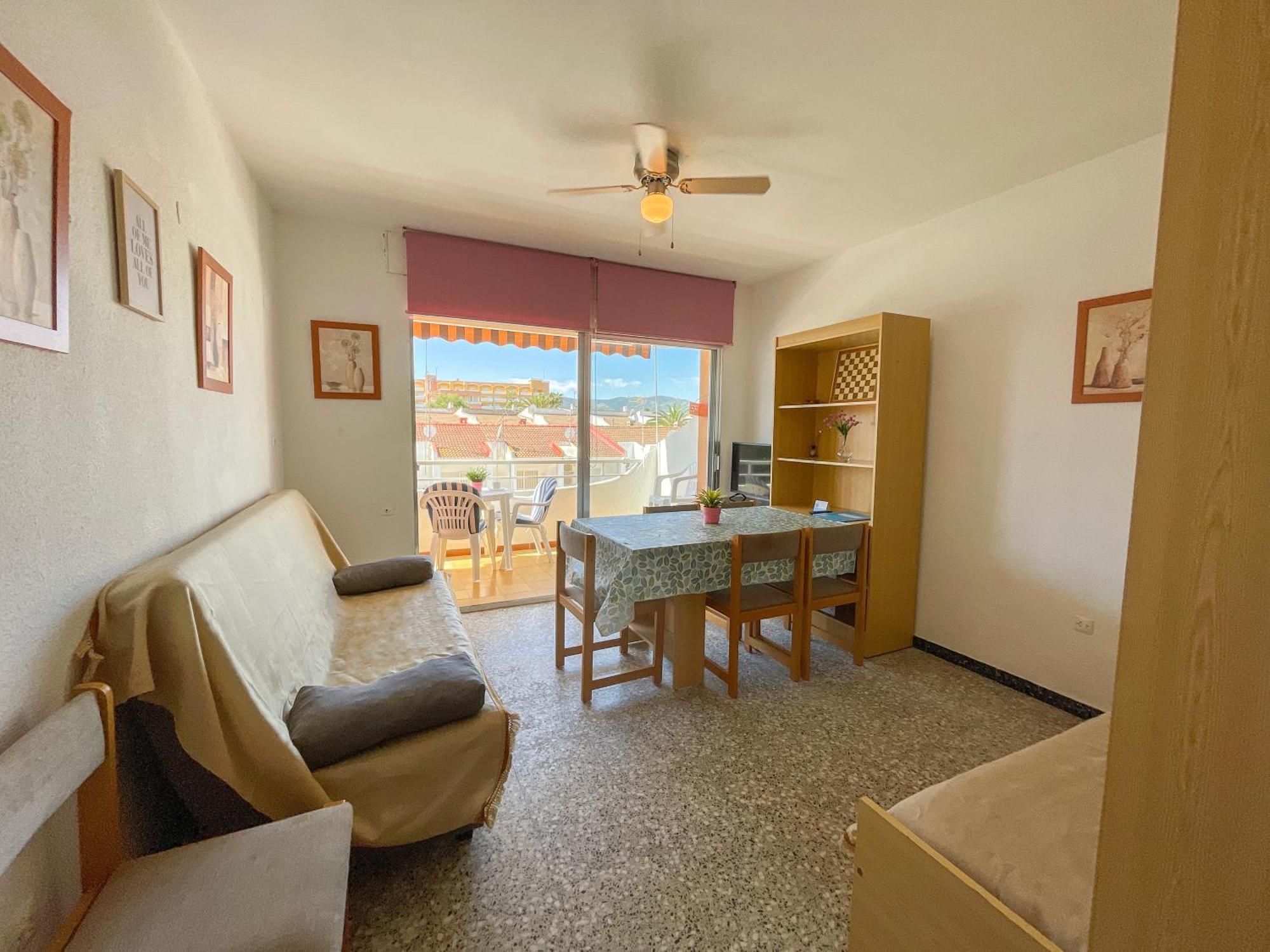 Apartamentos Voramar 3000 Peñíscola エクステリア 写真