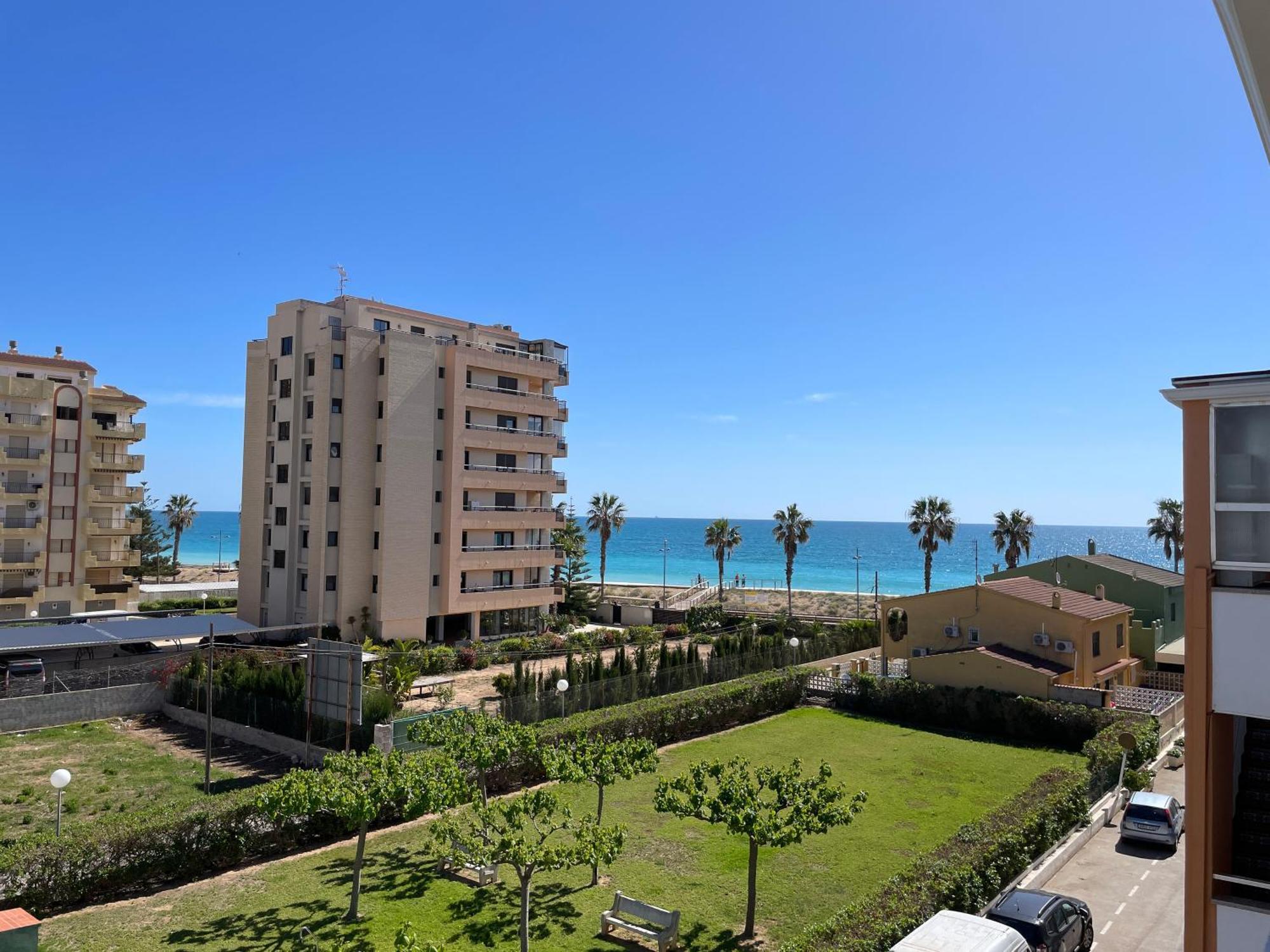 Apartamentos Voramar 3000 Peñíscola エクステリア 写真
