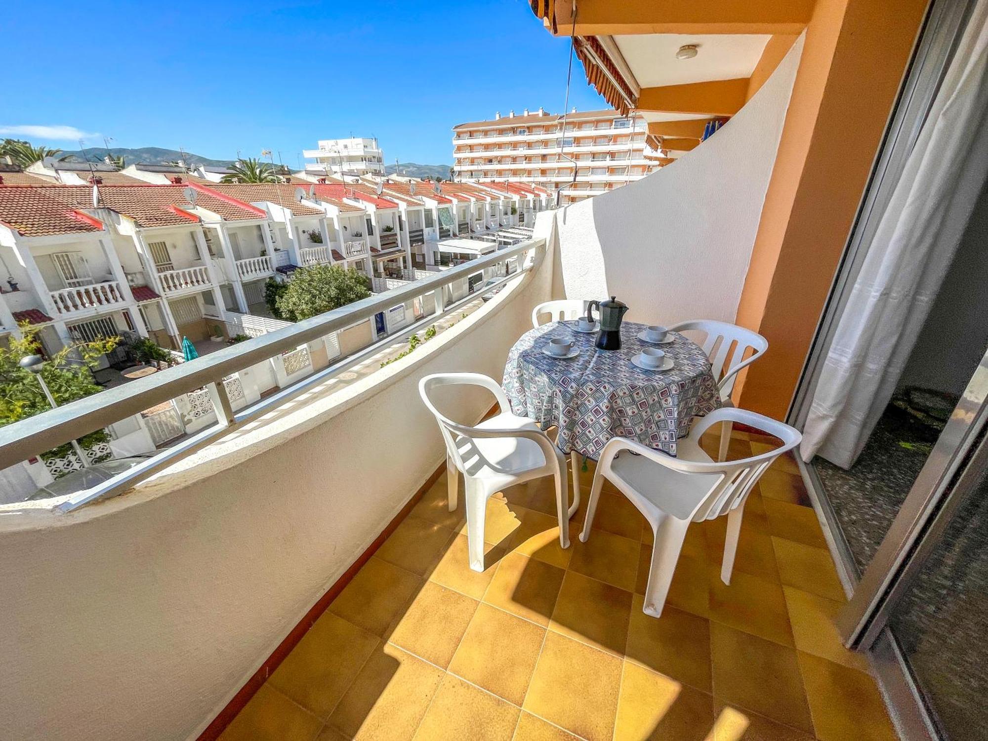 Apartamentos Voramar 3000 Peñíscola エクステリア 写真