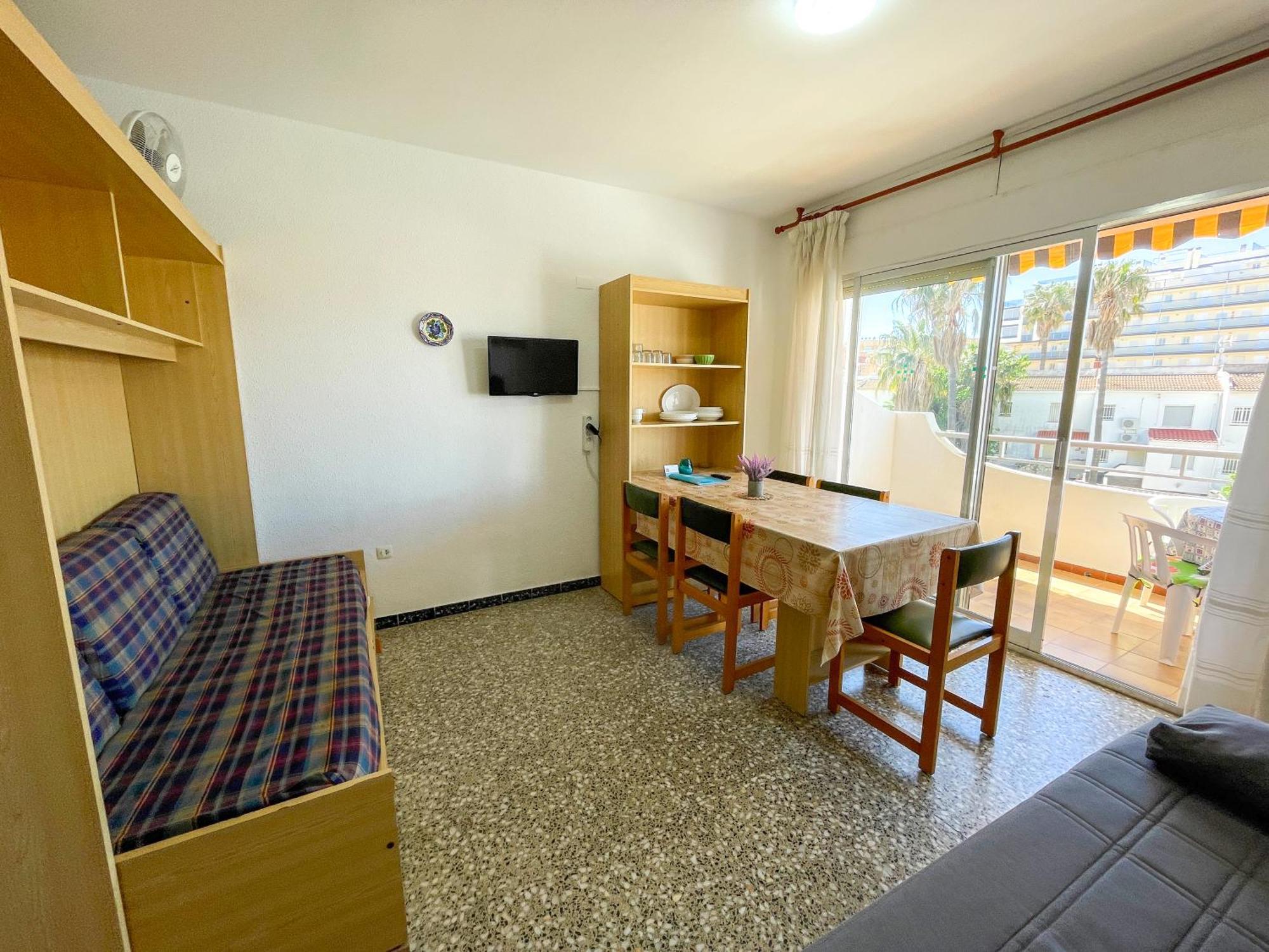 Apartamentos Voramar 3000 Peñíscola エクステリア 写真
