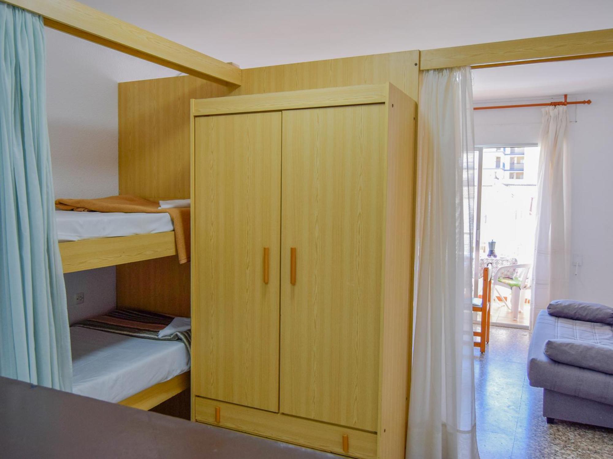 Apartamentos Voramar 3000 Peñíscola エクステリア 写真